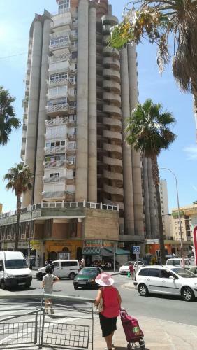 Apartamento Maravilloso Loft Torremolinos Centro