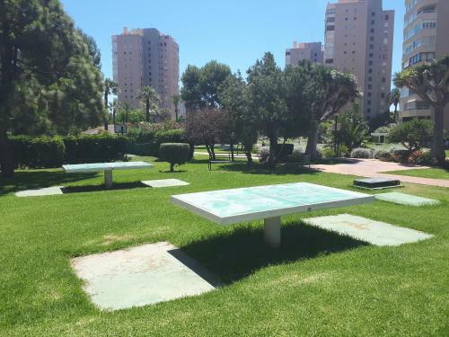 Apartamento Oasis Playamar