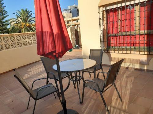 Apartamento Oasis Playamar