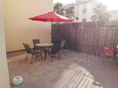 Apartamento Oasis Playamar