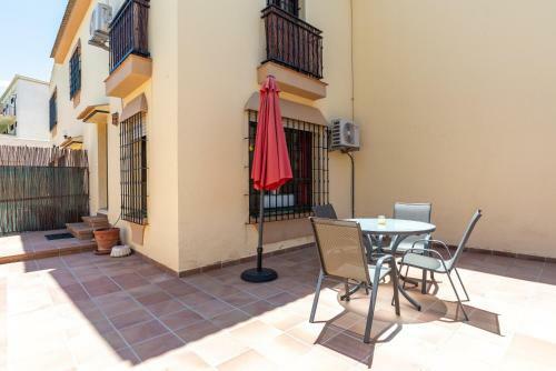 Apartamento Oasis Playamar