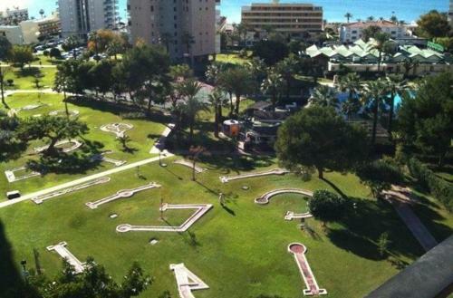 Apartamento Oasis Playamar