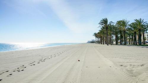 Apartamento Oasis Playamar