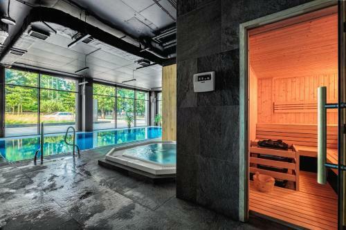 Apartamenty Premium Nj Lublin Centrum