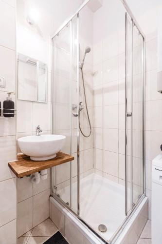 Apartament Niebieski Krakowskie Przedmie?cie 26