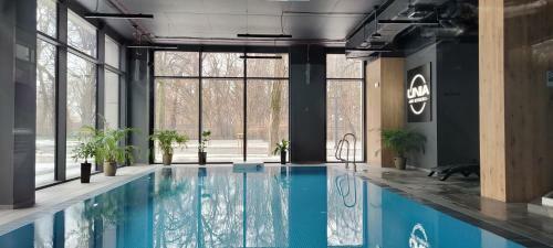 Apartament Impressa Unia Residence Csk Lublin Centrum