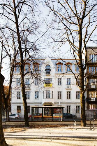 Apartamento Mye_kamienica Sienkiewicza
