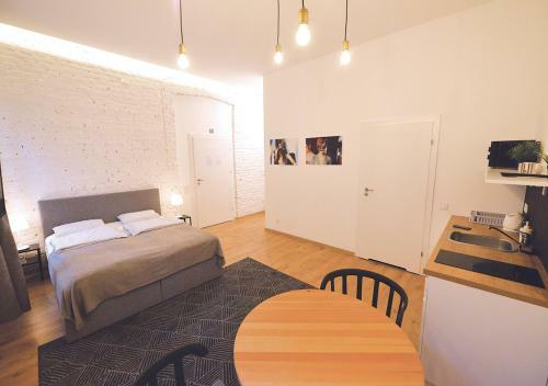 Piotrkowska Studio Apartments