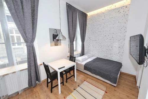 Piotrkowska Studio Apartments