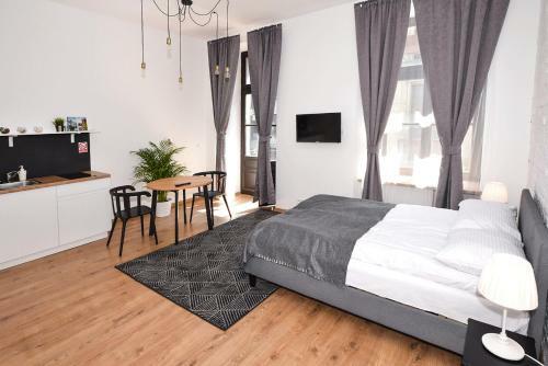 Piotrkowska Studio Apartments