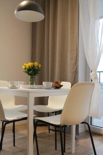 Apartment Arche Matejki