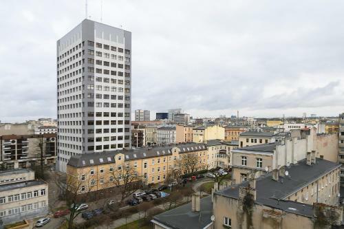 Apartamento Ko?ciuszki Off Piotrkowska