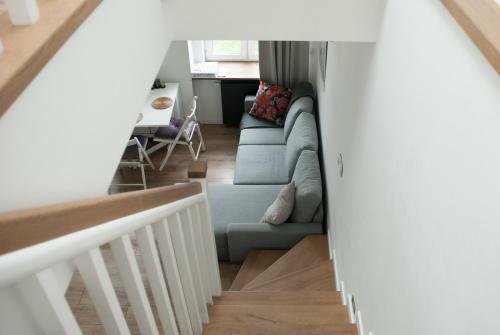 Dwupoziomowy Apartament W Centrum Starego Miasta