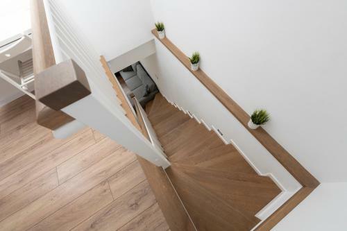 Dwupoziomowy Apartament W Centrum Starego Miasta