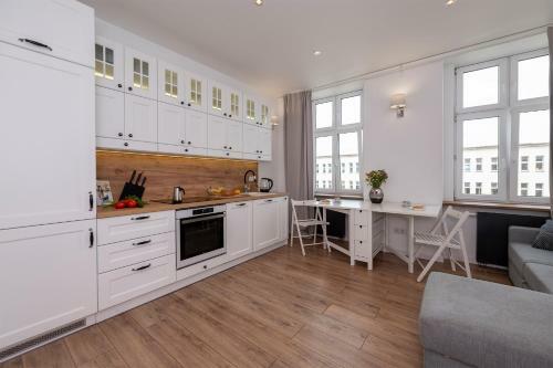 Dwupoziomowy Apartament W Centrum Starego Miasta