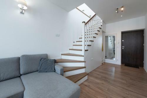 Dwupoziomowy Apartament W Centrum Starego Miasta