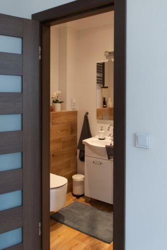 Dwupoziomowy Apartament W Centrum Starego Miasta