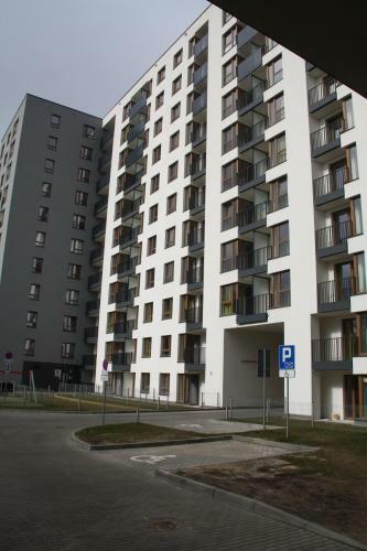 Apartament Matejki