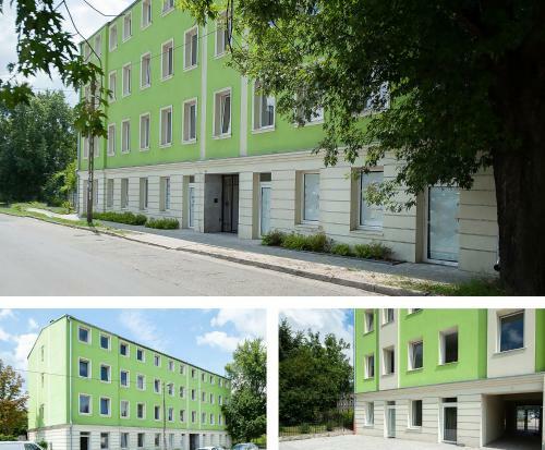 Apartamenty Manufaktura