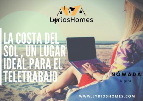 Apartamento Lyrioshomes Playa de La Carihuela