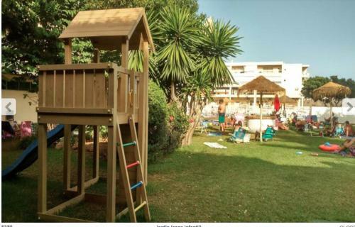 Apartamento Lyrioshomes Playa de La Carihuela