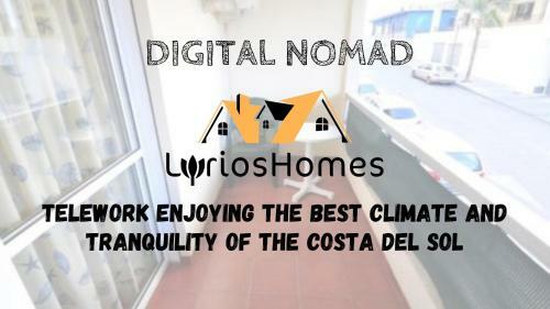 Apartamento Lyrioshomes Playa de La Carihuela