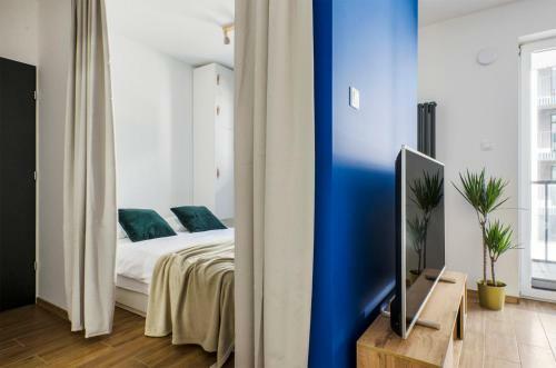 Apartamento Goldaparts Manufaktura Centrum