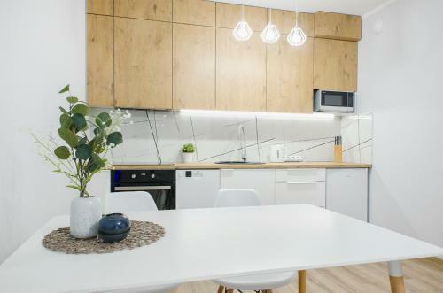 Apartamento Goldaparts Manufaktura Centrum
