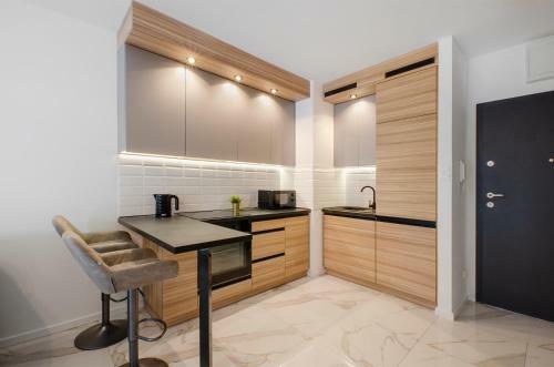 Apartamento Goldaparts Manufaktura Centrum