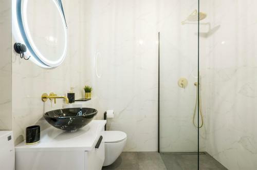 Apartamento Goldaparts Manufaktura Centrum
