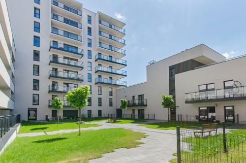 Apartamento Goldaparts Manufaktura Centrum