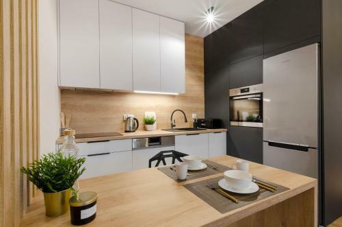 Apartamento Goldaparts Manufaktura Centrum