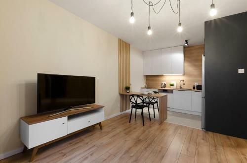 Apartamento Goldaparts Manufaktura Centrum