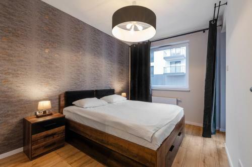 Apartamento Goldaparts Manufaktura Centrum