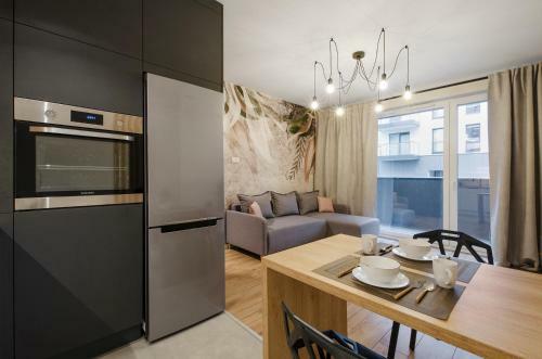 Apartamento Goldaparts Manufaktura Centrum