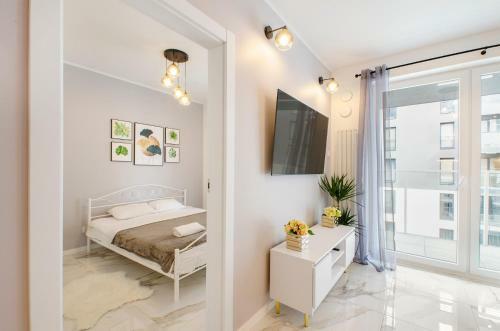 Apartamento Goldaparts Manufaktura Centrum