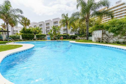 Apartamento Malagasuite Bajondillo Pool