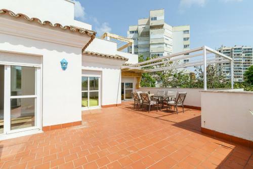 Apartamento Malagasuite Bajondillo Pool