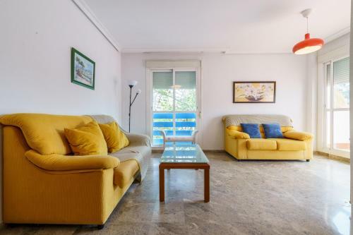 Apartamento Malagasuite Bajondillo Pool