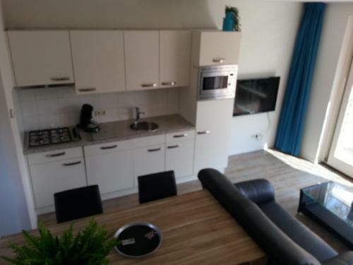 Vakantiewoningen De Schelp