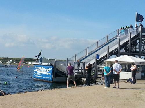 Vakantiewoningen De Schelp