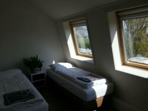 Vakantiewoningen De Schelp