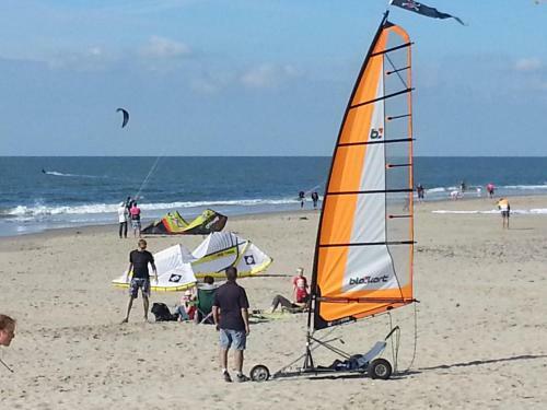 Vakantiewoningen De Schelp