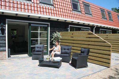 Vakantiewoningen De Schelp