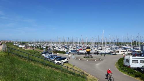 Vakantiewoningen De Schelp