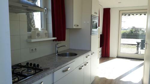 Vakantiewoningen De Schelp