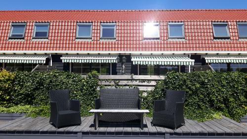 Vakantiewoningen De Schelp