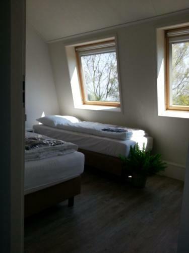 Vakantiewoningen De Schelp