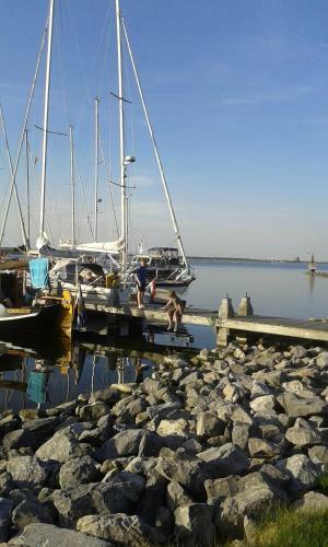 Vakantiewoningen De Schelp