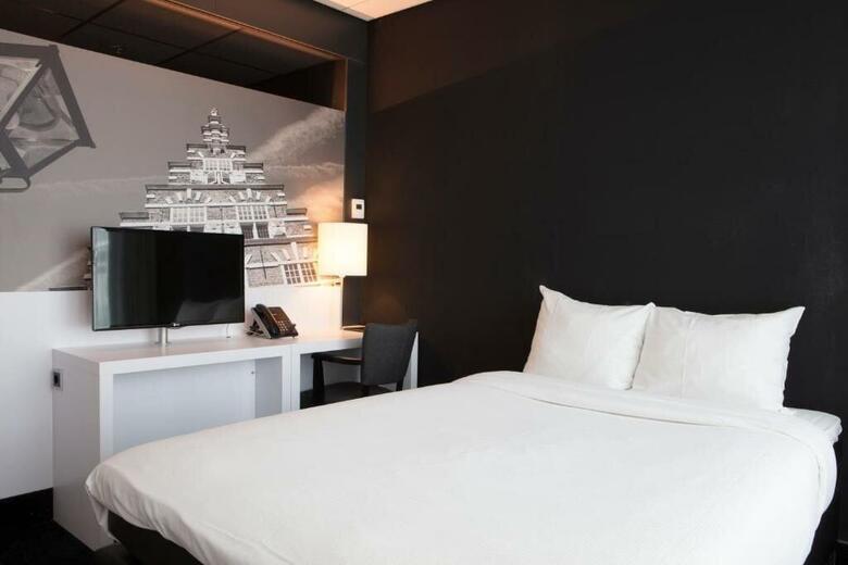Hampshire Hotel Fitland - Leiden